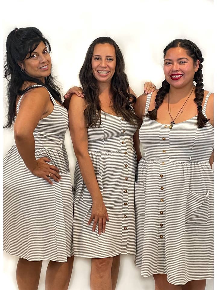 Nama Vama - Wholesale Dress - Maternity - Sweet Lulu