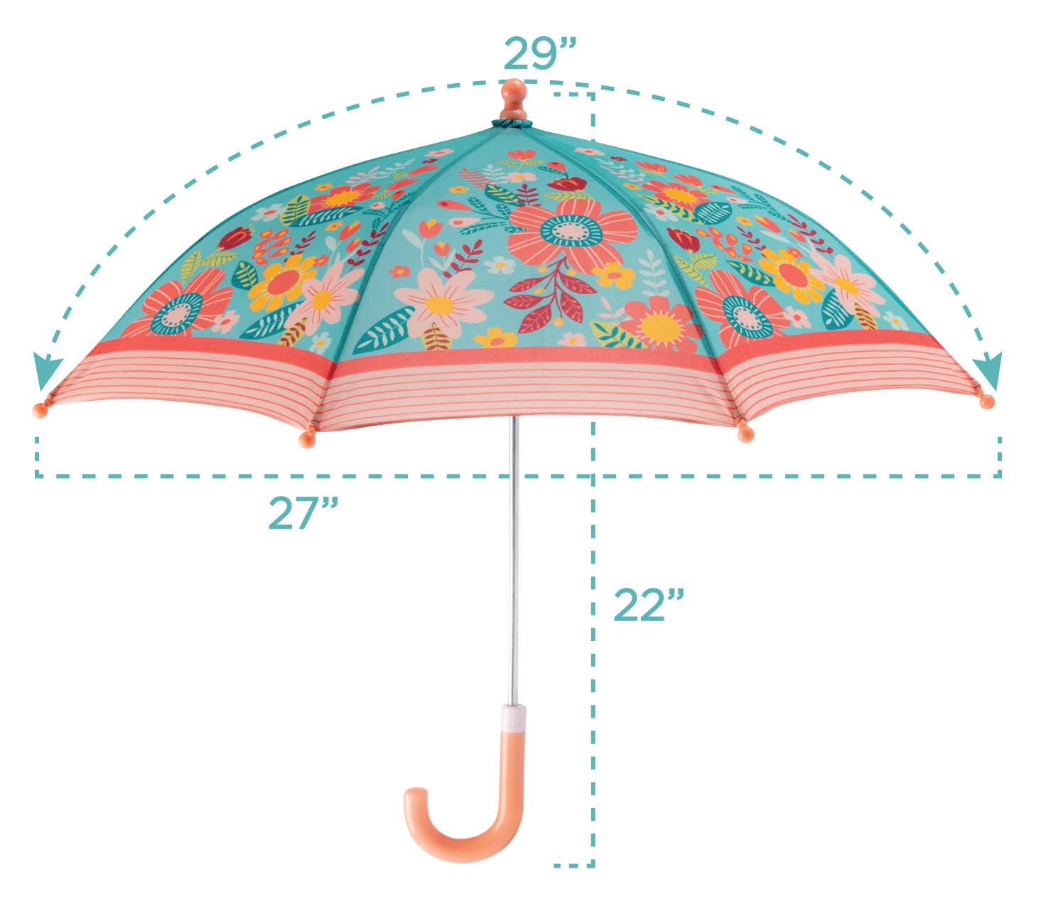 Stephen Joseph Gifts - Wholesale Umbrella - Kids - All Over Print Umbrellas12