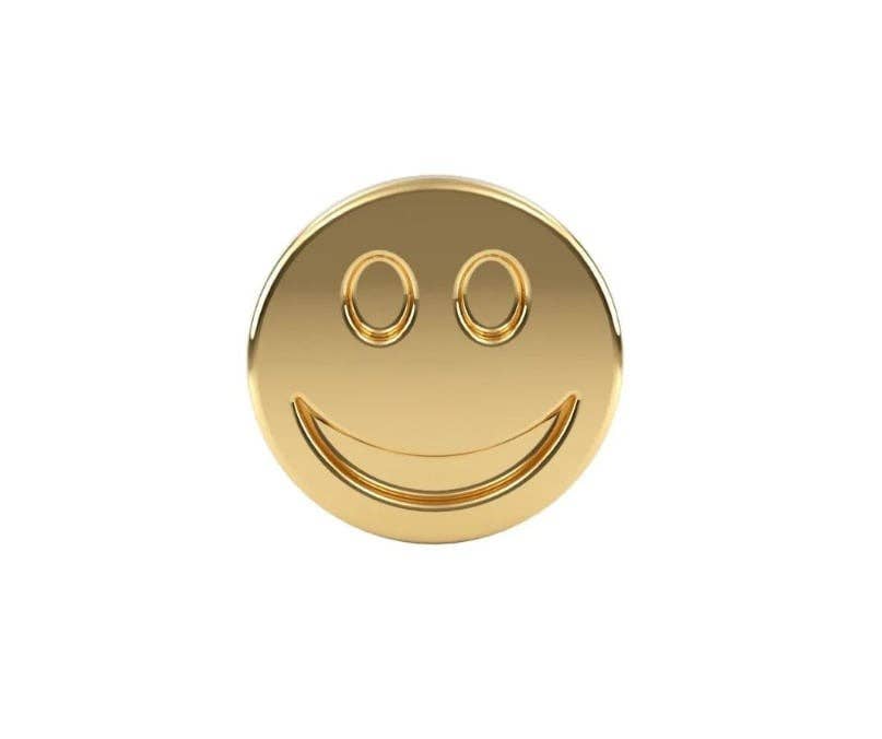 LB Beadz - Wholesale Locket Necklace - Small Floating Pave Charm Locket5