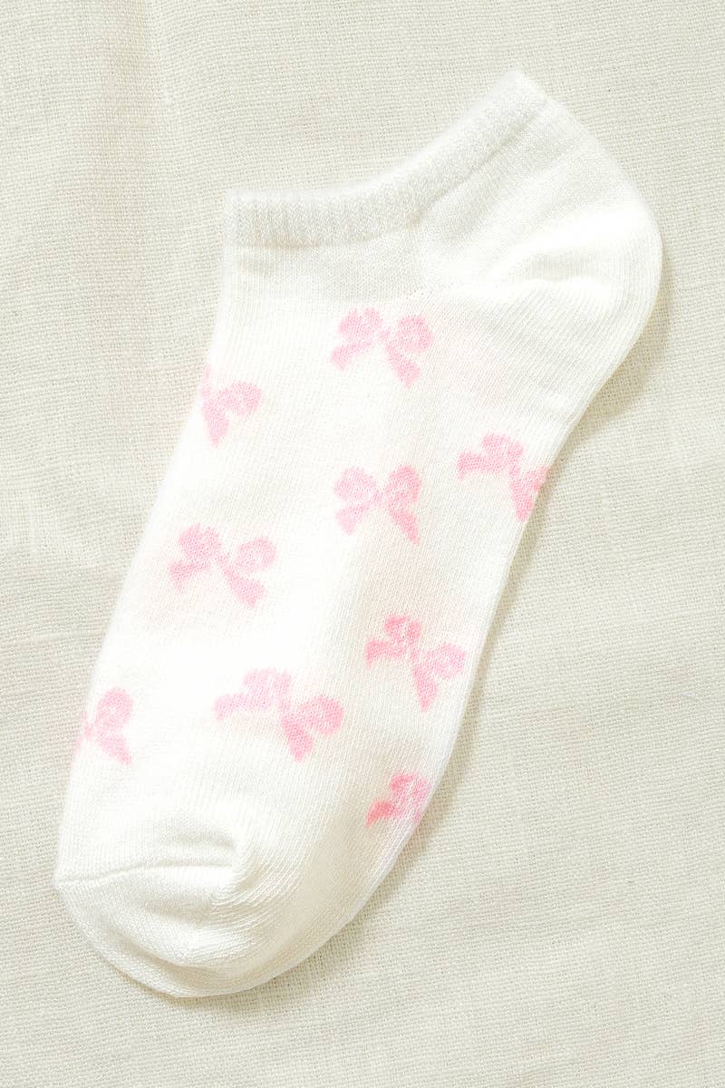 42POPS - Vente Chaussettes – femme - .Chaussettes Imprimées Cœur Amour Multi44