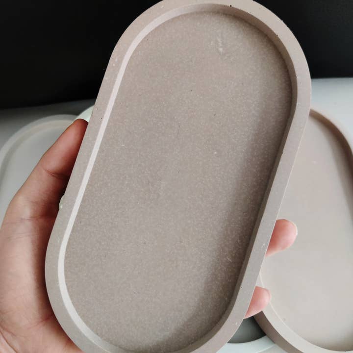 The Sage Rose Studio – wholesale Jewellery dish – Monochrome trinket tray, jewellery, candle, makeup holder2