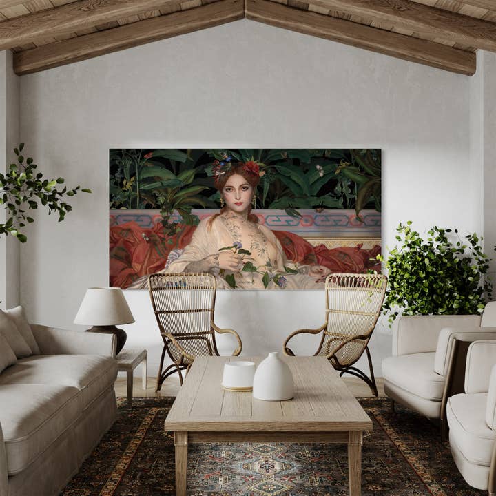 Voglio Bene - Wholesale Drape - 250 ALBAYDE WALL HANGING