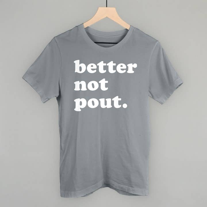 Ivy + Cloth - Wholesale Graphic Sweatshirt - Women's - Better Not Pout5