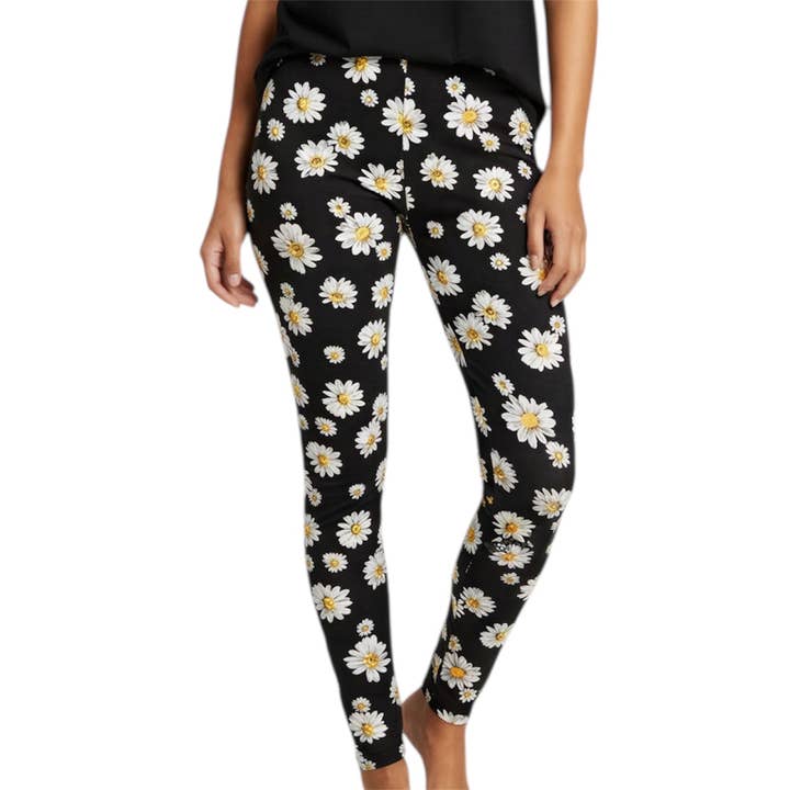 Daisy Leggings for wholesale by Howdy Darlin'