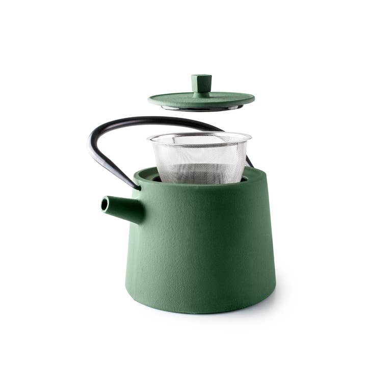 Ibili - Wholesale Tea pot - IBILI - Yame Cast Iron Teapot 1.20 Lt.1