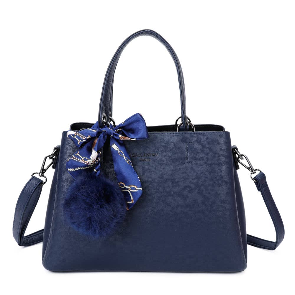 Gallantry - Wholesale Top Handle Bag - Women's - Coquette (DQ-815)4