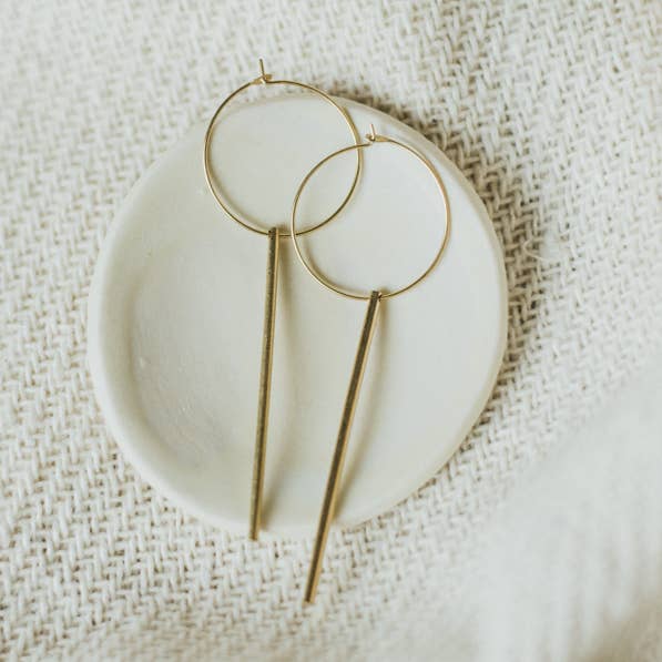 Flux Hoops for wholesale by Commonform