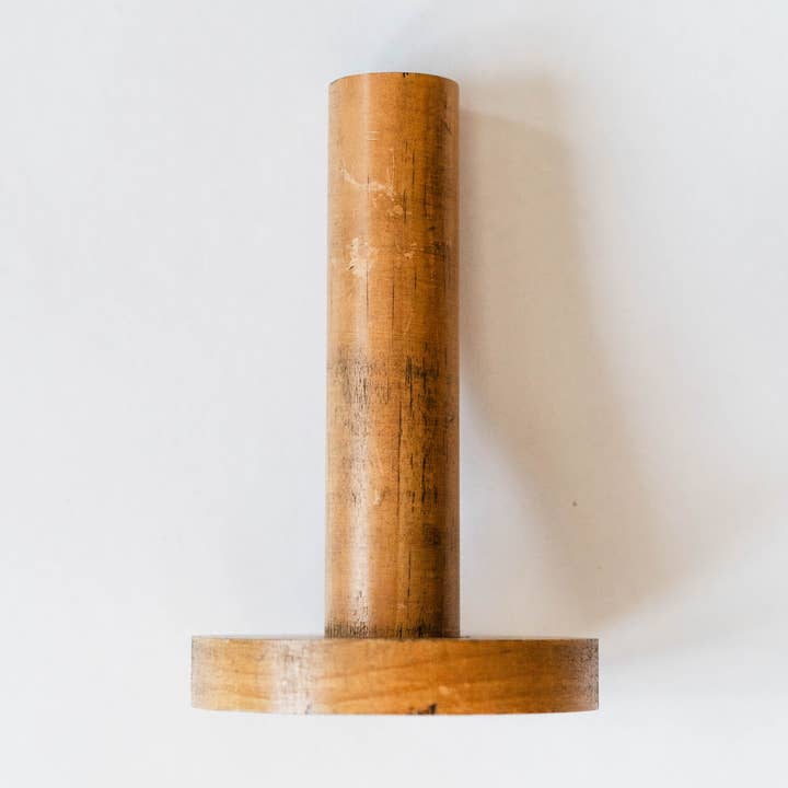 Display - Vertical Wooden Bracelet Display for wholesale by Bella Vita Jewelry