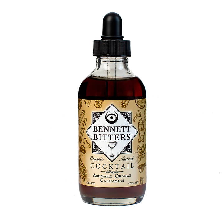 Bennett Bitters - Wholesale Bitters - Cocktail Bitters0