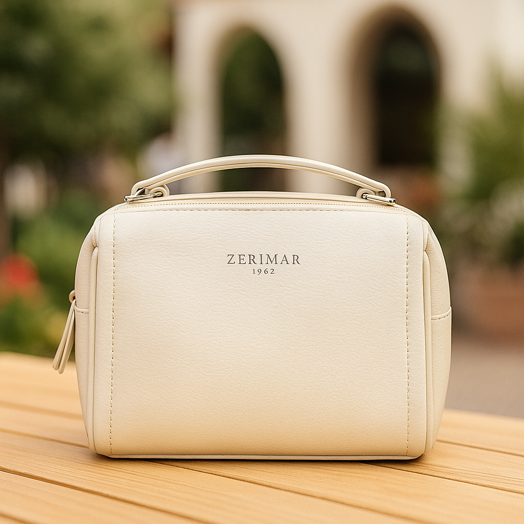 Zerimar 1942 - Vente Sac porté épaule – femme - Zerimar Sac Bandoulière 100% Cuir Dimensions : 18x11x225