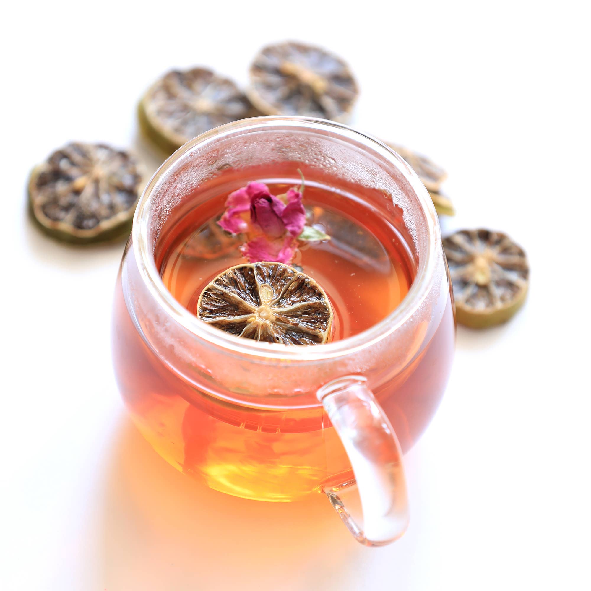 Mercede&Co - Vendita all'ingrosso Tè sfusi - Tè allo zafferano e cardamomo19