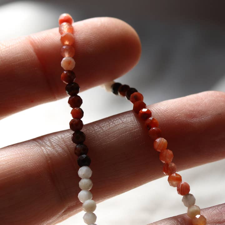 Christina Kober Designs - Wholesale Beaded Bracelet - GEMSTONE BRACELET | slip-on50