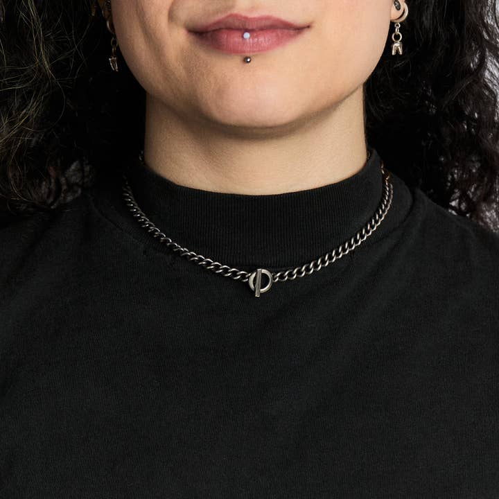 Collar de cadena de clavo para venta al por mayor de Studebaker Metals