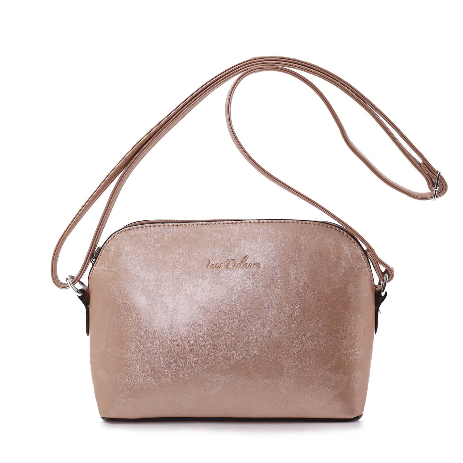 INES DELAURE - Wholesale Messenger Bag - Women's - Crossbody pouch12