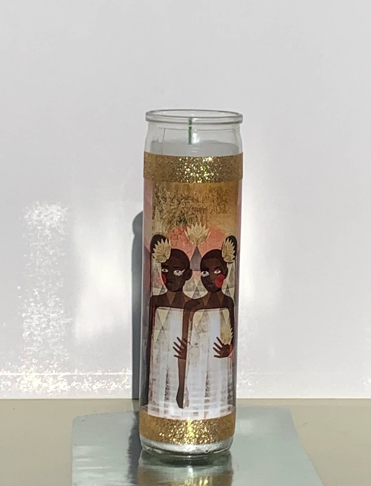 Brooklyndolly - Wholesale Votive Candle - Lotus Sisters Candle1