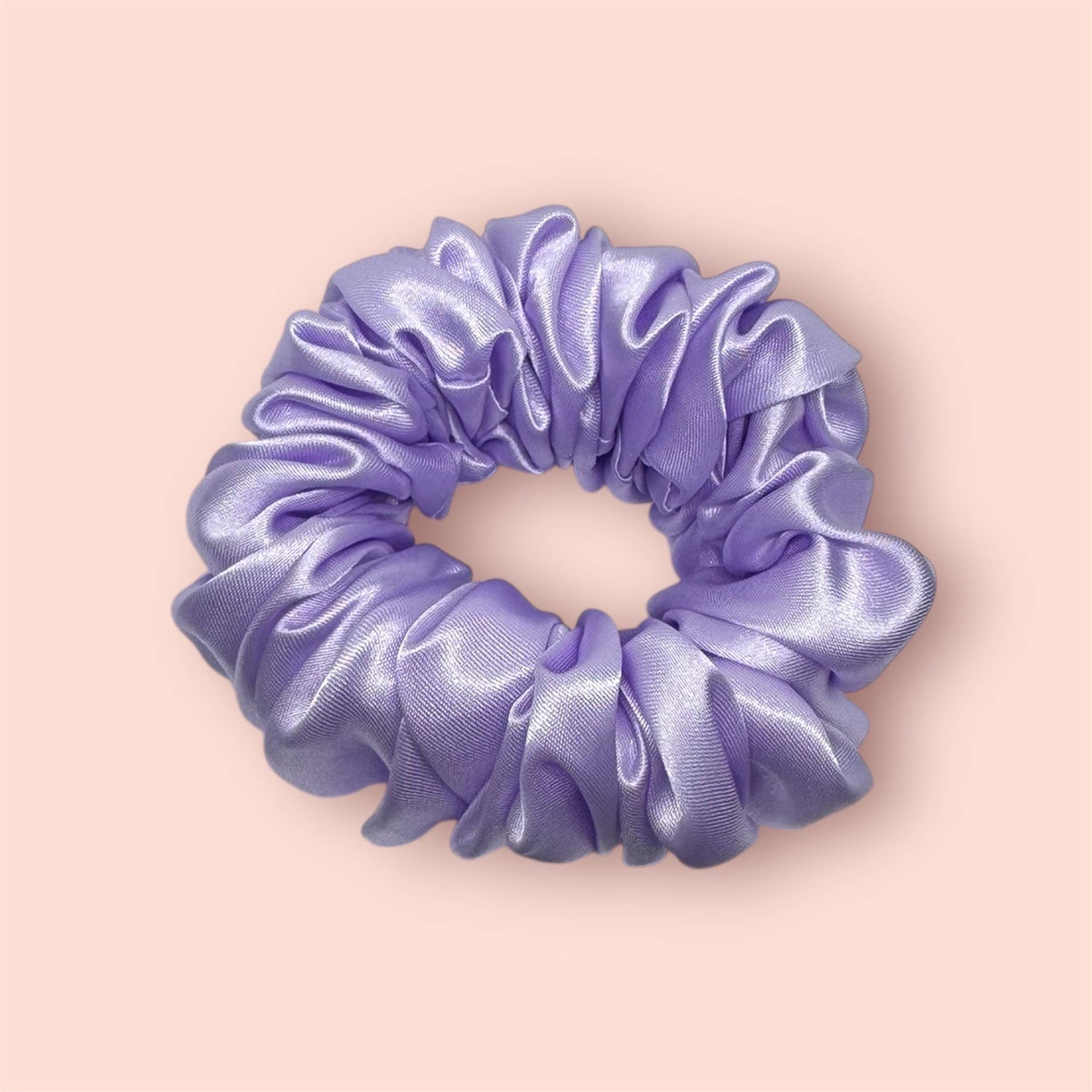 Mini Maysie Makes – wholesale Scrunchie - Women’s – Unique Luxury Satin Scrunchies - Standard Size4