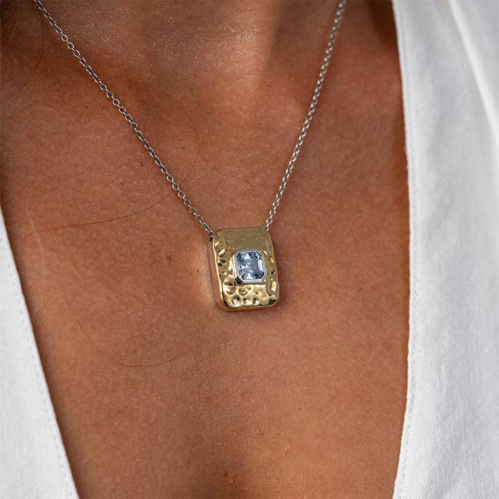 Collier Vern pour la vente par Gümüs