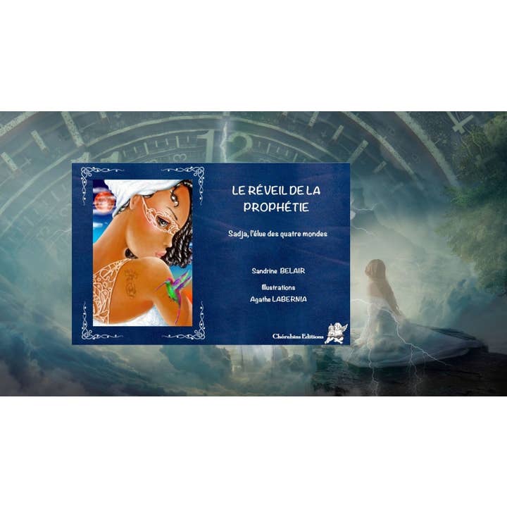 Die Wiederbelebung der Prophezeiung für den Großhandel von CHÉRUBINS ÉDITIONS