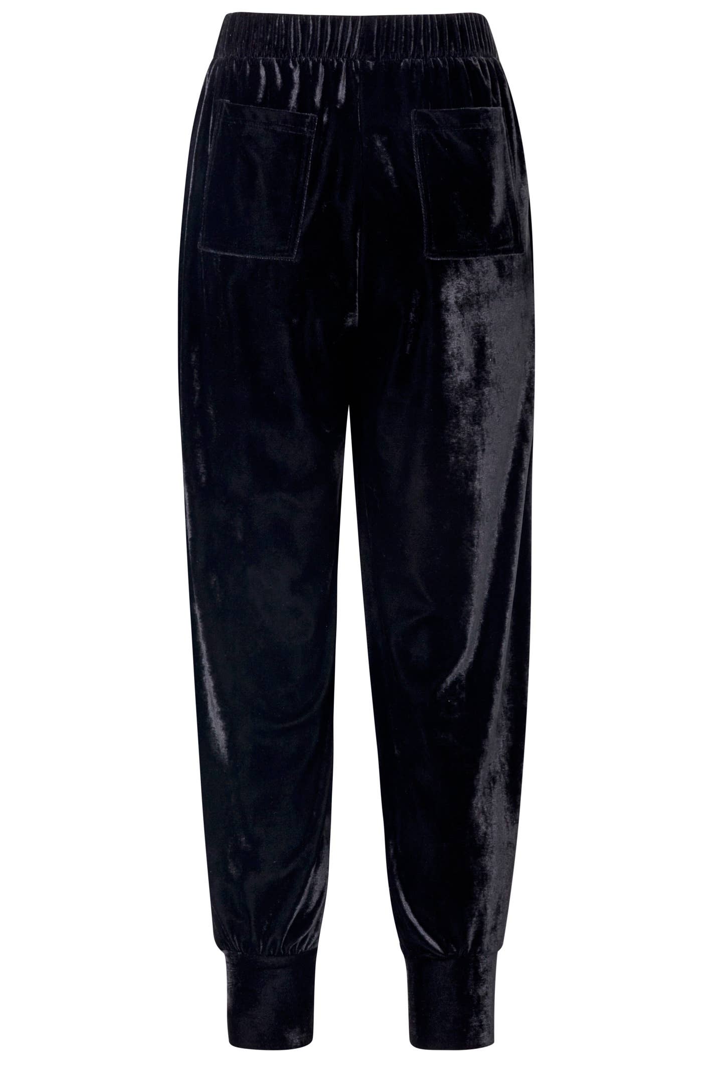DE IRISARRI - Wholesale Lounge Sweatpants/Joggers - Women's - Jogger trousers bell bottom lounge velvet women´s pants6