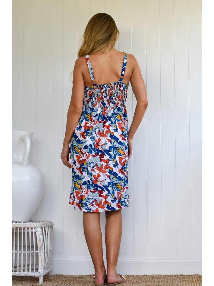 Sanctum The Label - Wholesale Dress – Women's - MEI0008 RAINFOREST DRESS (ON SALE)3