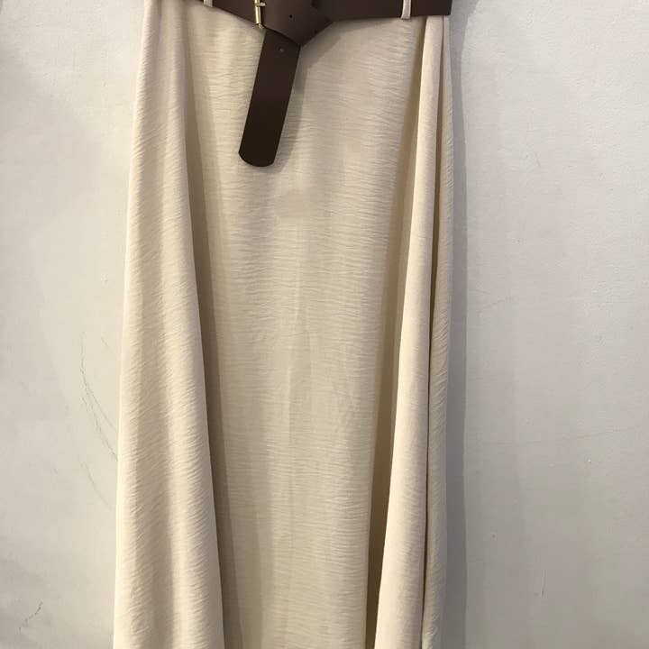 Only Yuan - Wholesale Skirt - Women's - ref 23350 skirt with belt7