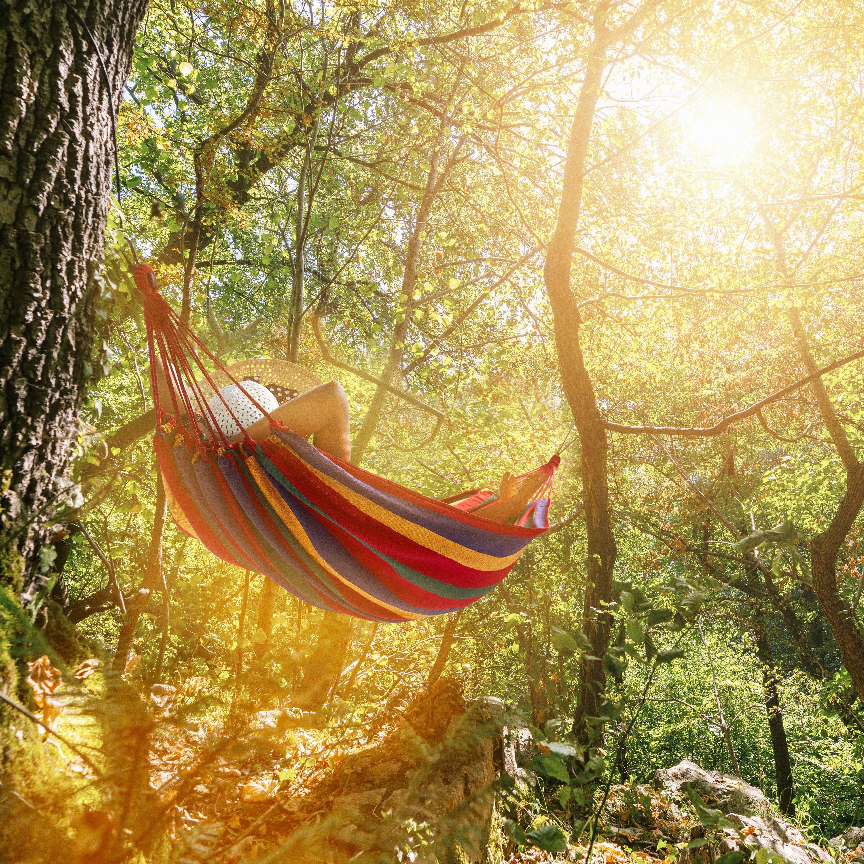 Bramble - Wholesale Hammock - Woven Hammock1