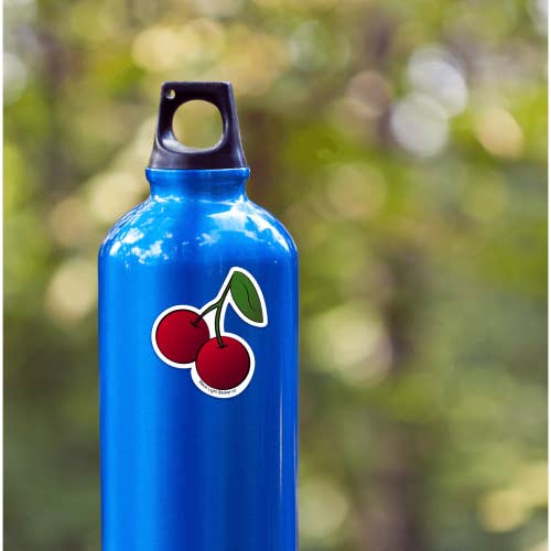 Moon Light Sticker Co - Wholesale Sticker - Cherry Sticker2