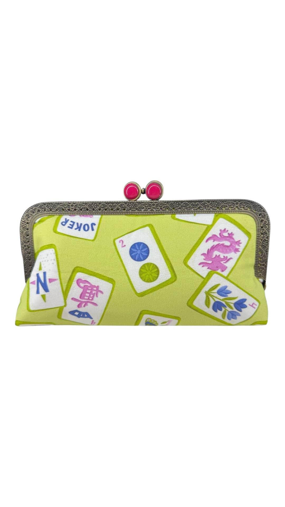 Kiki & Syds - Wholesale Clutch Bag - Women's - Kiki & Syds MIDI Clutch Purse - Pung Princess1