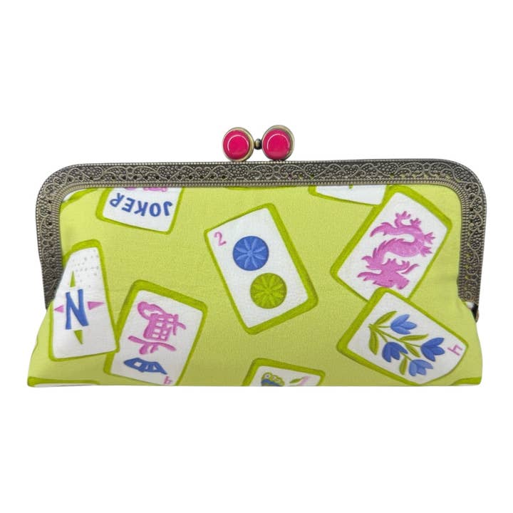 Kiki & Syds - Wholesale Clutch Bag - Women's - Kiki & Syds MIDI Clutch Purse - Pung Princess1