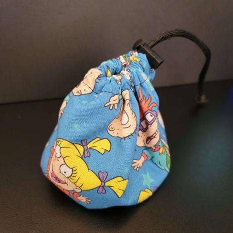 Mizorey Ren - Wholesale Dice - Rugrats Dicebag1