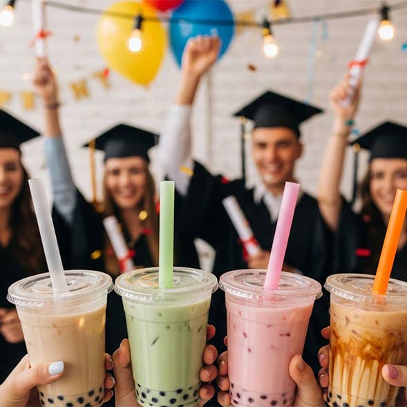 Bubble Tea Supply - Wholesale DIY Drink Kit - At Home Taro Boba Kit1