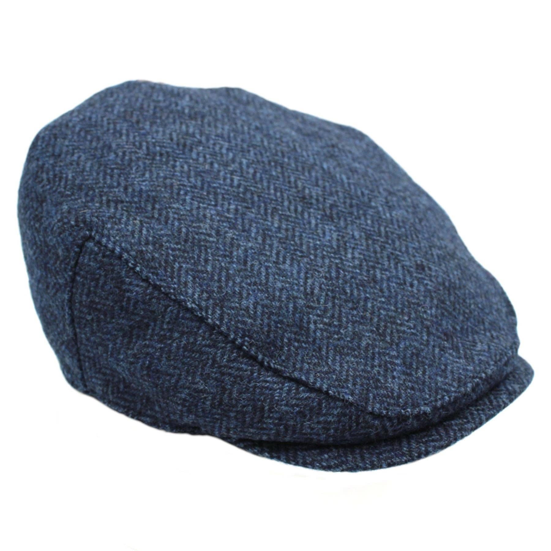Heather Hats & Accessories - Wholesale Flatcap - Men's - ZH099 Chapman British Tweed Flat Cap5