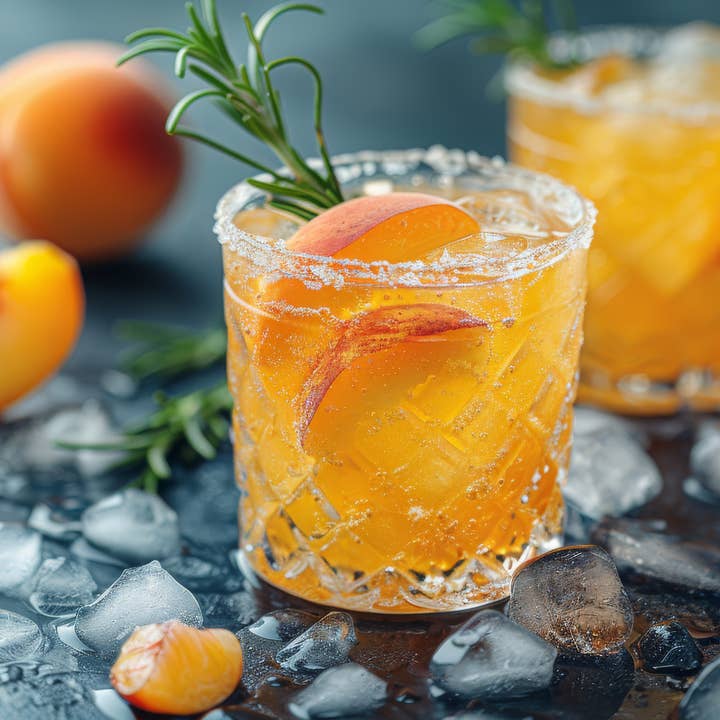 Nectar of the Vine - Wholesale Cocktailmix/siroop - 10-pack perzik mango wijn slushy mix