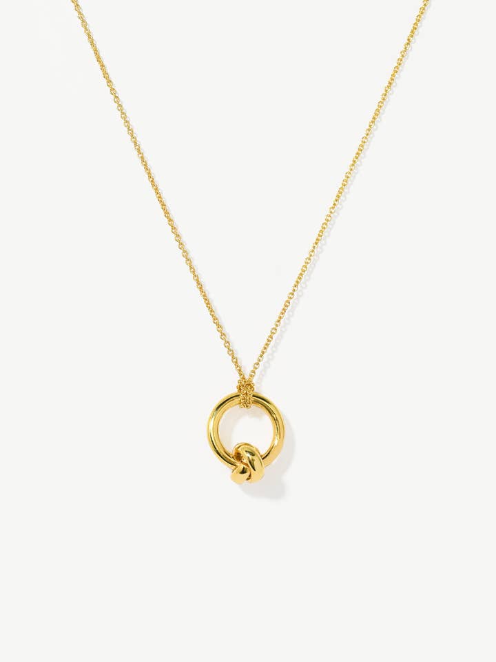 Harper Necklace in 925 silver for wholesale by MESH