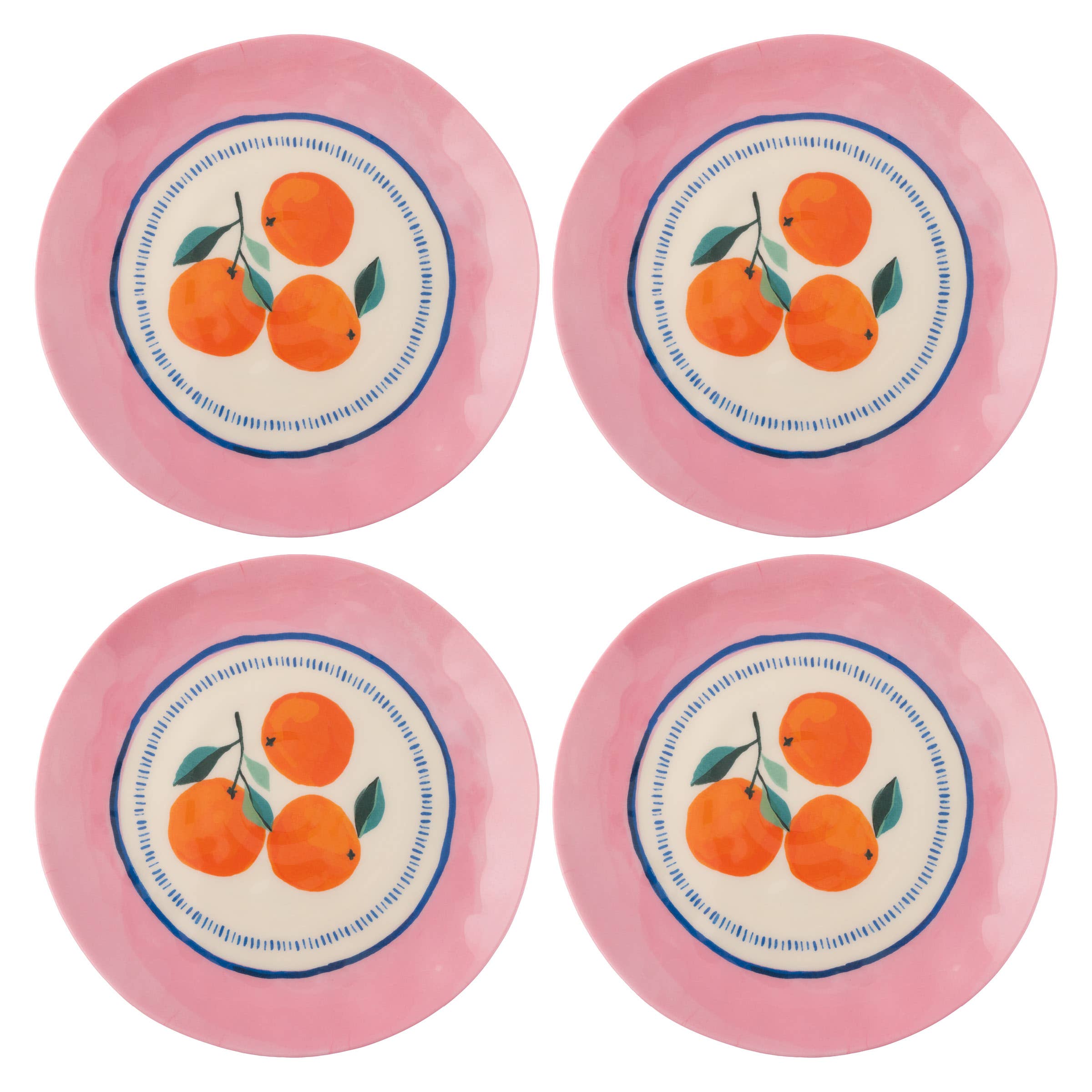 Karma - Wholesale Salad Plate - Melamine Salad Plates18