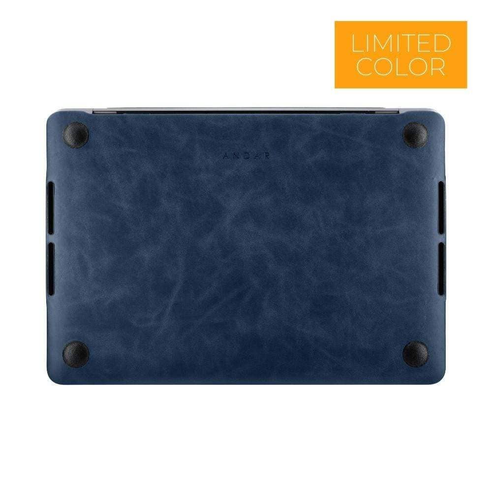 Andar - Wholesale Laptop/Tablet Case - Unisex - The Helm Full Grain Leather MacBook Case22