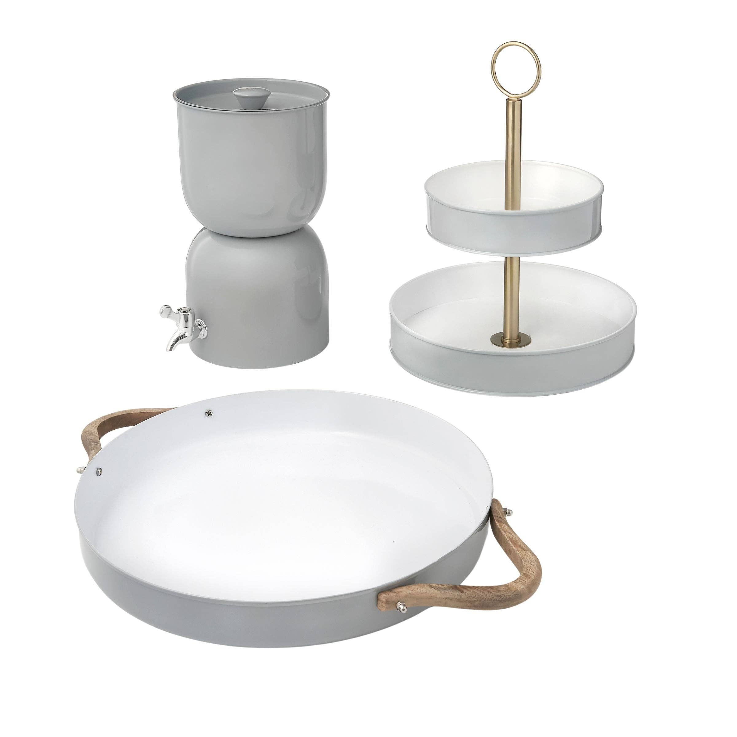 Godinger - Wholesale Drink Dispenser - Havana Beverage Dispenser1