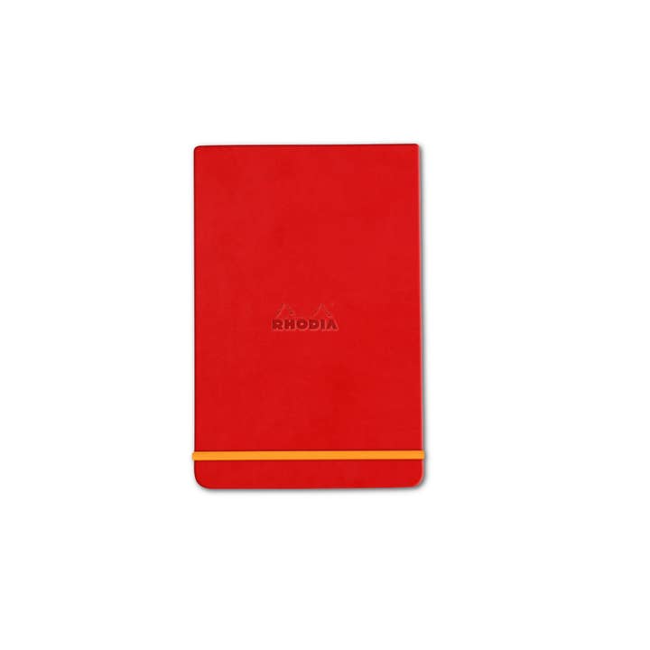 Exaclair - Wholesale Notepad - Rhodia Webnotepad - Reporter Style