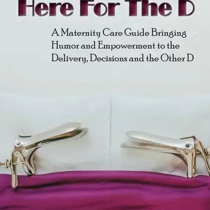 Books by splitShops - Wholesale Family & Relationships - Here For The D - Paperback0