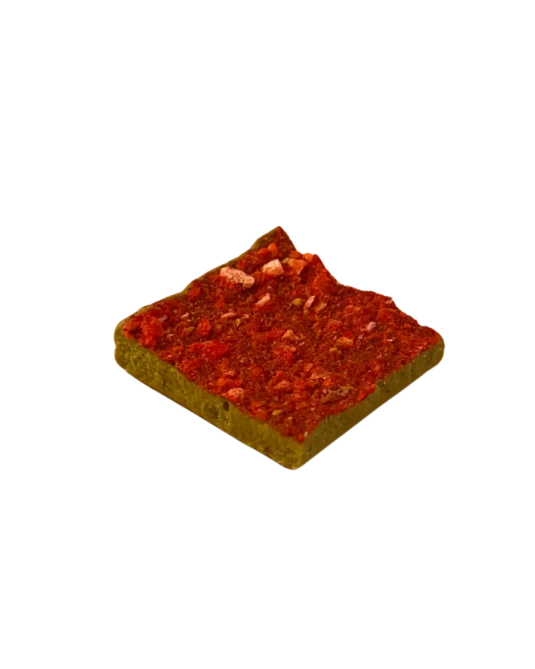 Vital Leaf - Wholesale Chocoladereep - Aardbei Matcha Chocoladerepen voor Stress + Focus: 12 repen2