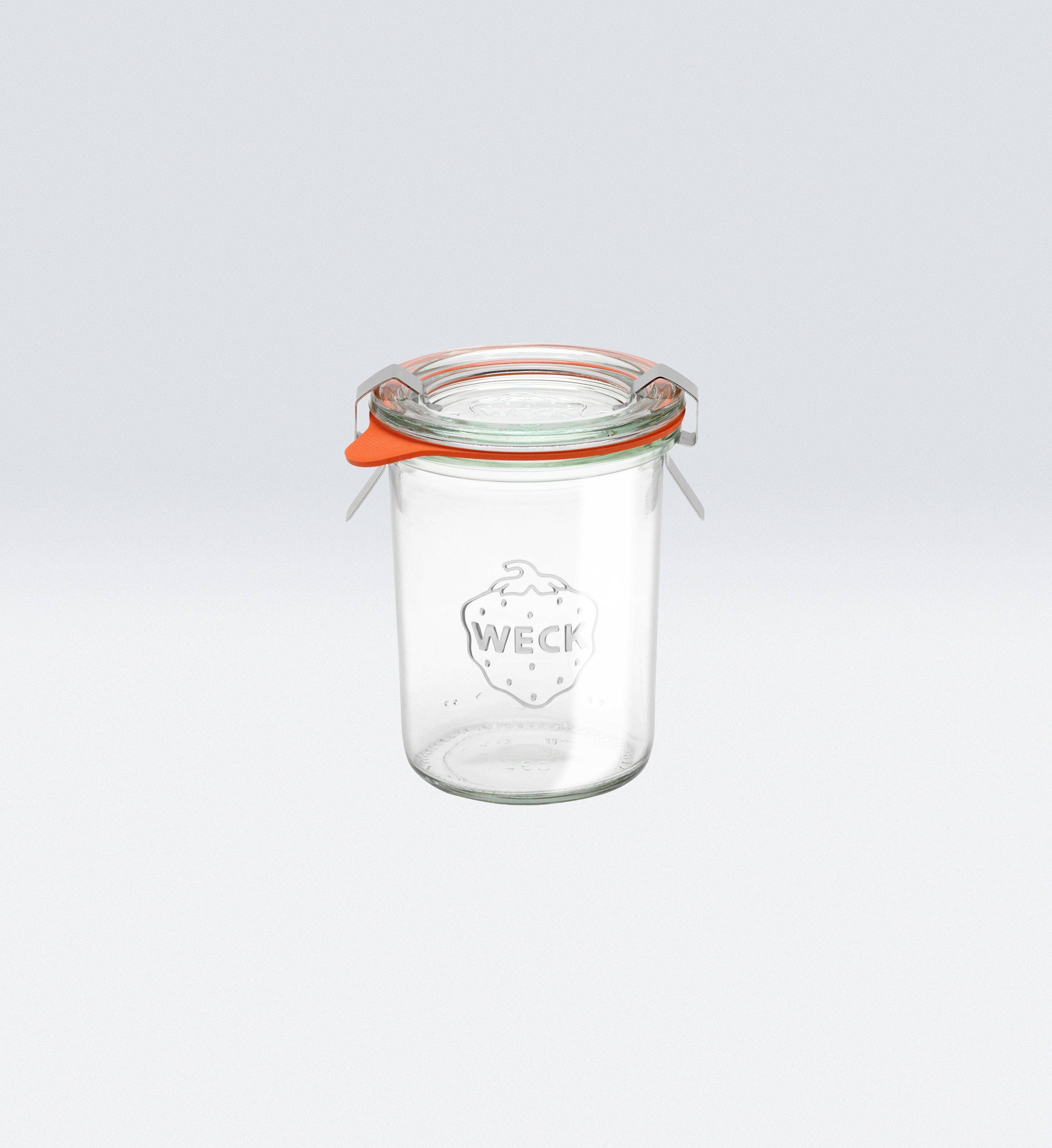 Ventures Int'l Products Inc. - Wholesale Food Storage Container - WECK® Mini Mold Jar 160ml, Bulk (Jars only)3