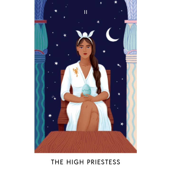 ROCKPOOL PUBLISHING - Wholesale Tarot cards - Tarot Cards of Modern Goddesses4