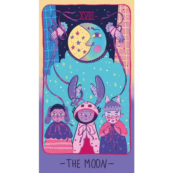 Cardshouse - Wholesale Tarot Cards - Pastel Prism Tarot Cards Lo Scarabeo6