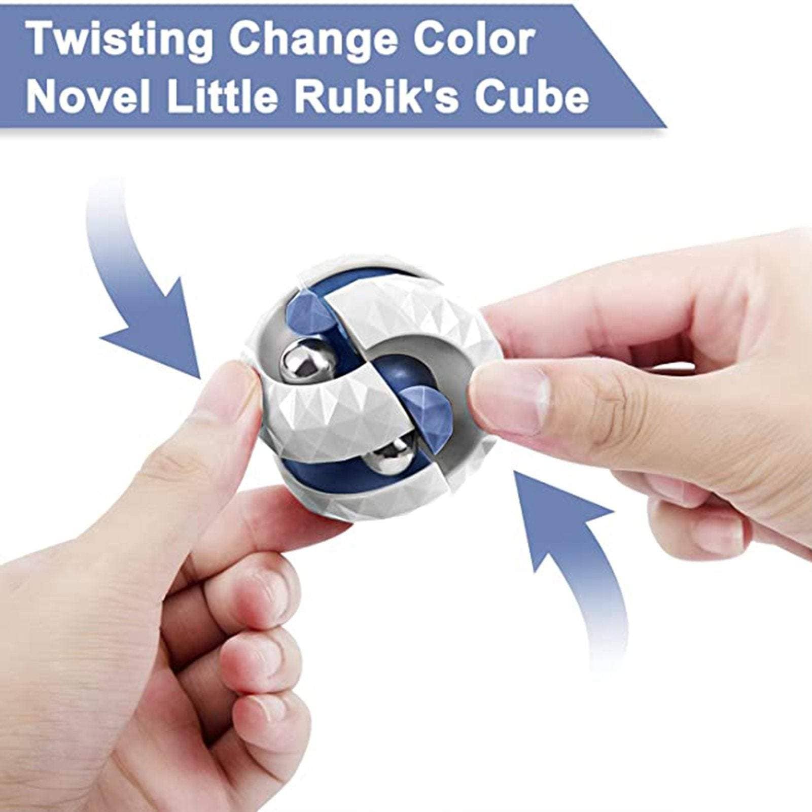 KiddieKickz - Wholesale Fidget Toy - Kids - Fingertip anti-stress gyro fun fingertip gyro12