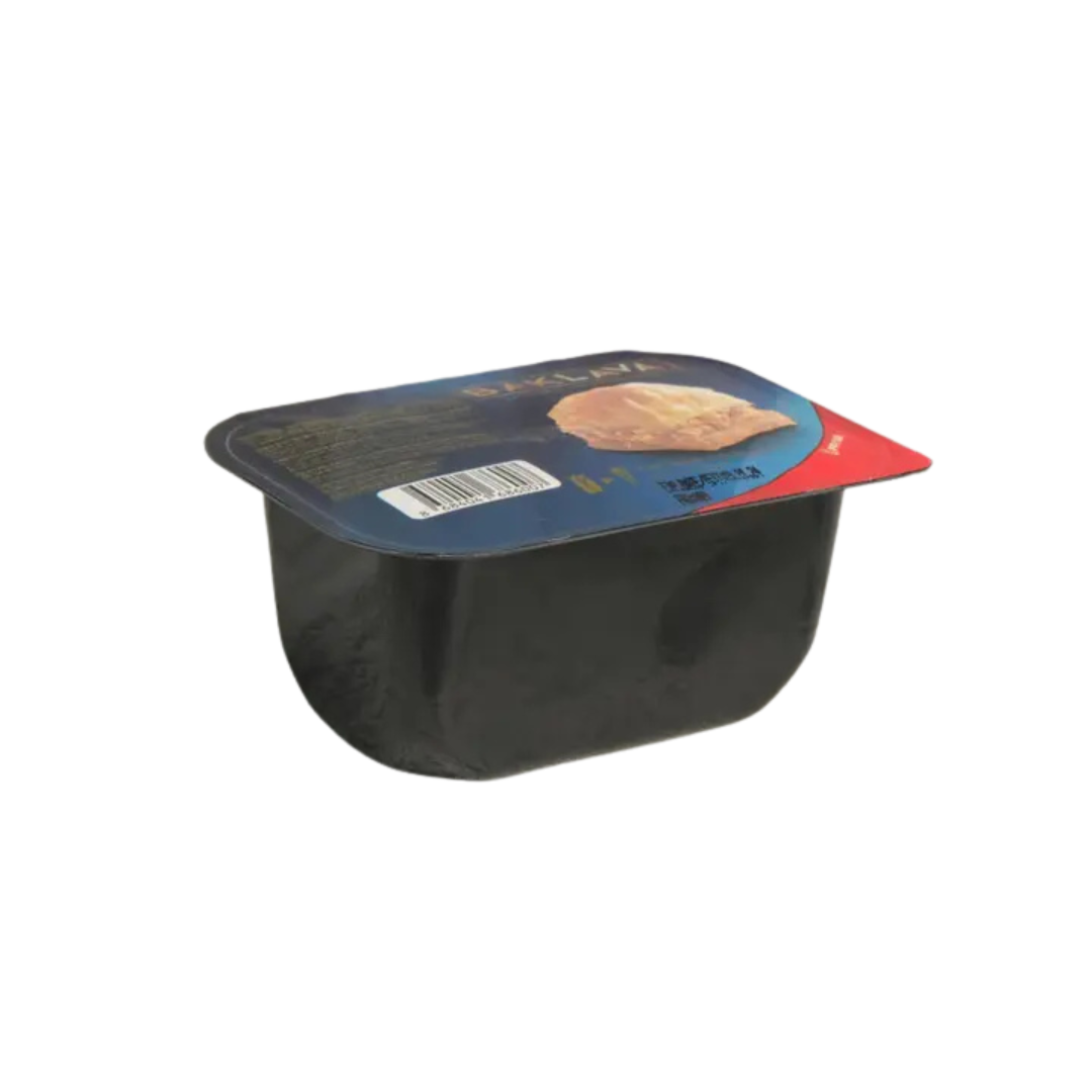 Aladdin – Engroshandel Cookie – Payna | Valnød Baklava familiestørrelsesæske - 48 enkeltserveringsskiver4