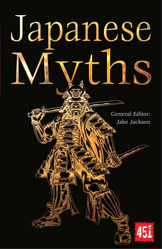 Simon & Schuster - Wholesale Folklore & Mythology - Japanese Myths by0