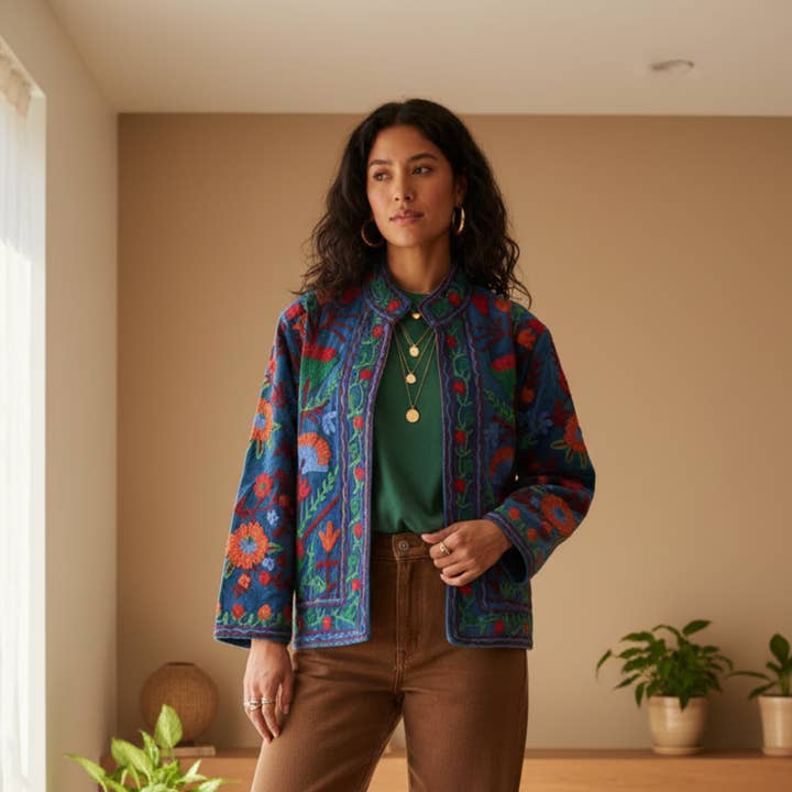 Kashmiri Orangerie för wholesale av Tolatoli