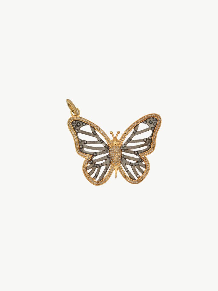 Butterfly Pendant for wholesale by Harvest Jewels