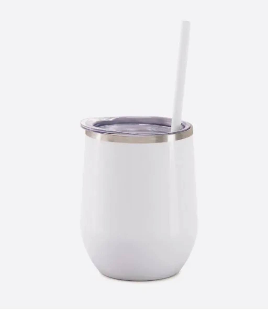 Acential Drinkware - Vente Gourde/bouteille isotherme - Les vraies femmes au foyer de votre ville Wine0