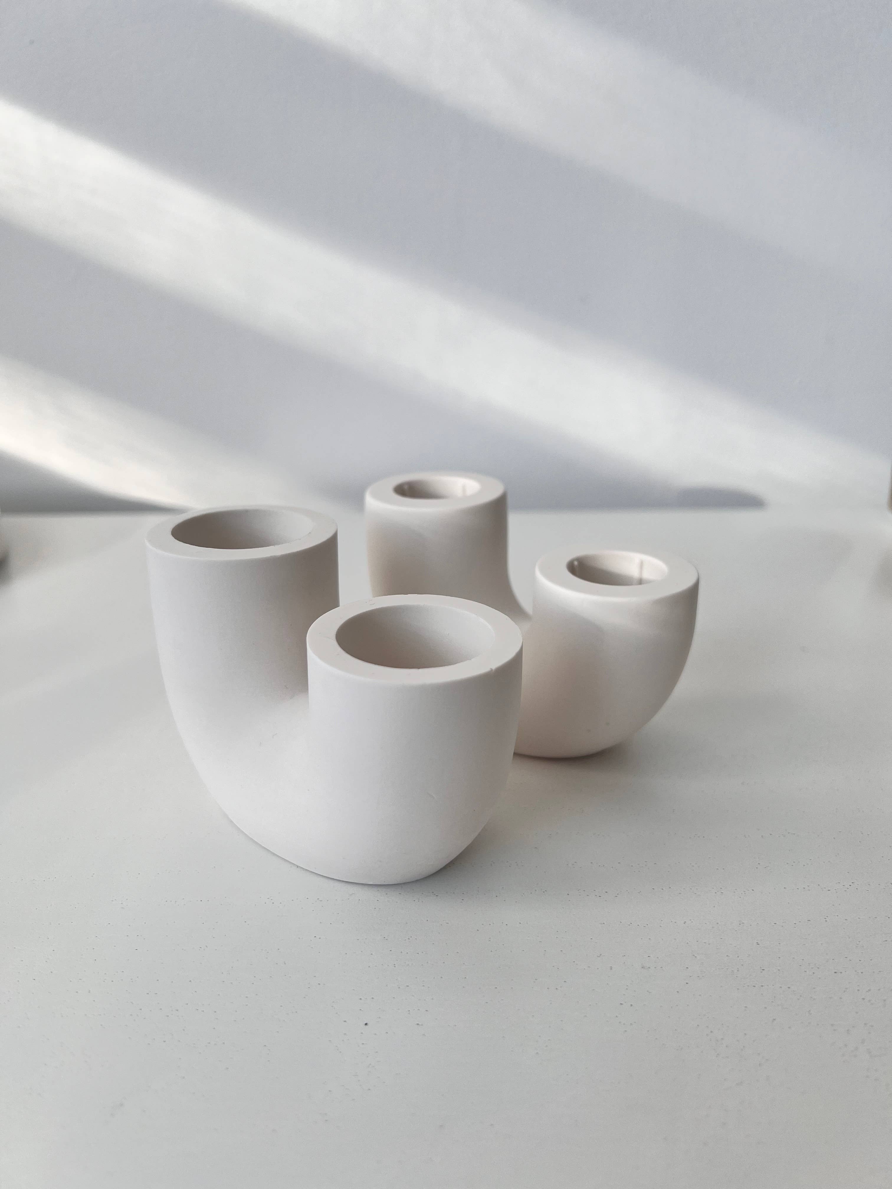 Amal’s Atelier – Großhandel Kerzenhalter – You Kerzenhalter, Duo Kerzenständer 5